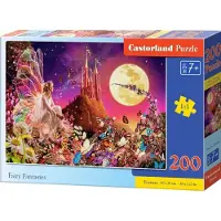 Castorland Fairy Fantasy Puzzle 200 osaa