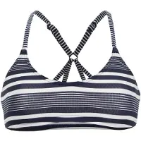 Vivid Bikinitoppi laivastonsininen / valkoinen