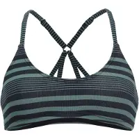 Vivid Bikinitoppi tummansininen / tummanvihreä
