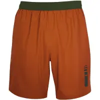 Wavebreaker Uimashortsit mandariini / musta