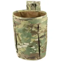 M-Tac Magazine Dump Pouch Lite Elite (Color: Multicam)