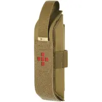 M-Tac Pouch for Tourniquet Closed FLAP (Color: Coyote)