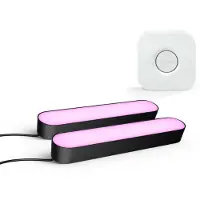 Philips Tuotepaketti: Play Light Bar -valopalkit + Hue Bridge