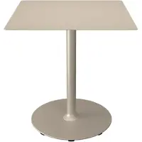 Houe , PICO Sohvapöytä 70x70 cm, pyöreä pohja Beige