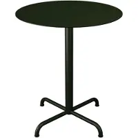 Houe PICO Sohvapöytä Ø64 cm pohja 4 jalkaa Olive green