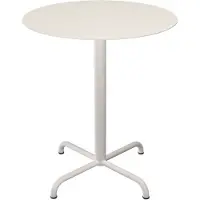 Houe , PICO Sohvapöytä Ø64 cm, pohja 4 jalkaa Muted white
