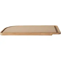 Andersen Furniture Curve Carvingboard - Brown - 50X27CM
