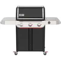 Weber Genesis E-325W Kaasugrilli