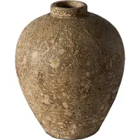 Muubs Luna maljakko 40 cm, beige