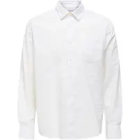 Only & Sons Paita 'ONSAiden' valkoinen