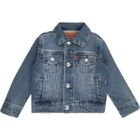 Levi's Farkkutakki - BIG Juustoa ei tuhota - - 18 kuukautta - Farkkutakki