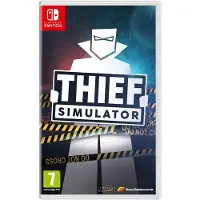 Thief Simulator Unlimited (Switch)