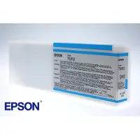 Epson T5912 -mustekasetti, 700 ml, cyan
