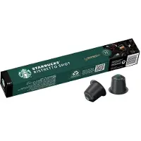 Starbucks | Ristretto Shot - 10 kapselia Nespresso-koneisiin