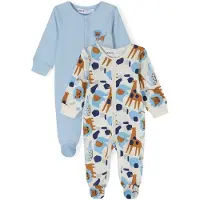 MINOTI Potkuhousut/body monivärinen
