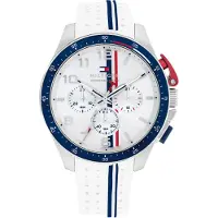 Tommy Hilfiger Bank 46mm Kello