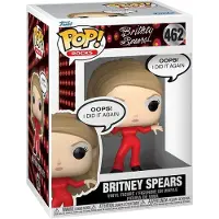 Funko POP! POP! Britney Spears (Oops! I Did It Again)