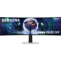 Samsung Odyssey G9 G93SD 49 tuumainen näyttö