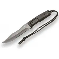 Joker Knives Joker Survival Knife Serrated