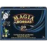 Educa Taikapeli - Magia Borras 24047 - 50 Taikakurssia - Lapsille 6+ vuotta