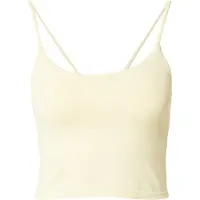Aim'n Shape Seamless Strap Singlet - White - L