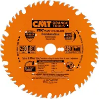 Cmt Katkaisuterä puulle 272.250.50M; D=250 mm