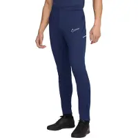 Nike Treenihousut Dri-fit Academy 25 Kpz - Navy/valkoinen, koko Large