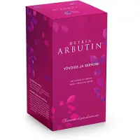 New Organics Oy Arbutin Lahjapakkaus Seerumi 30 ml + Yövoide 50 ml