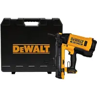 DeWalt Akkukäyttöinen naulain DGN845N-XJ; 18 V (ilman akkua ja laturia)