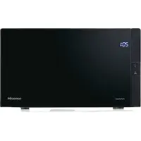Hisense Vapaasti sijoitettava mikroaaltouuni H25MOBS4HGI (musta)