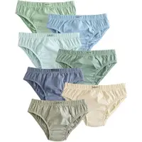 Next Alushousut beige / safiiri / vaaleansininen / khaki / minttu / pastellinvihreä / vaaleanvihreä