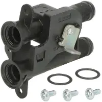 MAHLE ORIGINAL Lämmitysventtiili CV 31 000P