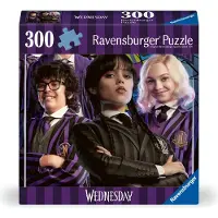 Ravensburger Wednesday: Outcasts are in Palapeli 300