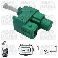 MEAT & DORIA Jarruvalokatkaisin 35027