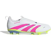 Adidas Predator League Laceless Fg/mg Junior Jalkapallokengät