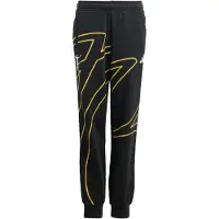 Adidas Track Pants Jude Bellingham - Musta Lapset, koko 152 cm