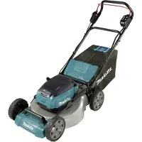 Makita DLM534Z 36V LXT Hiiliharjaton Akkuruohonleikkuri (53 cm)