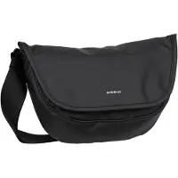 Sandqvist Stream Messenger Mini Black Olkalaukut OneSize