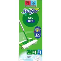 Swiffer Floor Starter Kit Moppi