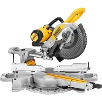 DeWalt Katkaisu- ja jiirisaha DWS727; 1600 W; 250 mm