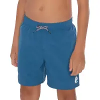 Protest Boy's Culture JR Boardshortsit Lapset koko 152 väri sininen