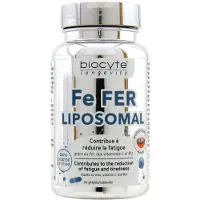 Biocyte Fe Fer Liposomal 30pcs
