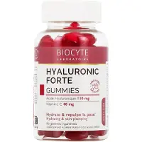Biocyte Hyaluronic Forte Gummies 60pcs