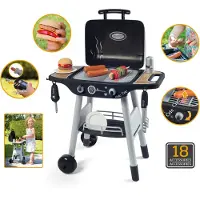 Smoby Barbecue Grilli