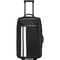 Vaude Takutea 65 2 rullaa Matkalaukku 65 cm Musta