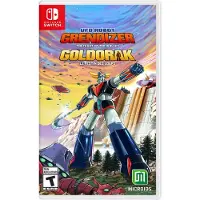 UFO Robot Grendizer: The Feast of the Wolves (Switch)