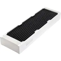 Watercool HEATKILLER RAD 360-L White, 360mm jäähdytin, valkoinen