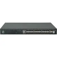 LevelOne XQS-3126, Hallittu, L3, Telineasennus