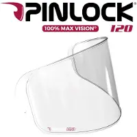 HJC Pinlockvisiiri HJ-35 DKS417 Kirkas RPHA1