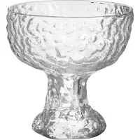 Kosta Boda Moss coupe -samppanjalasi 35 cl Kirkas